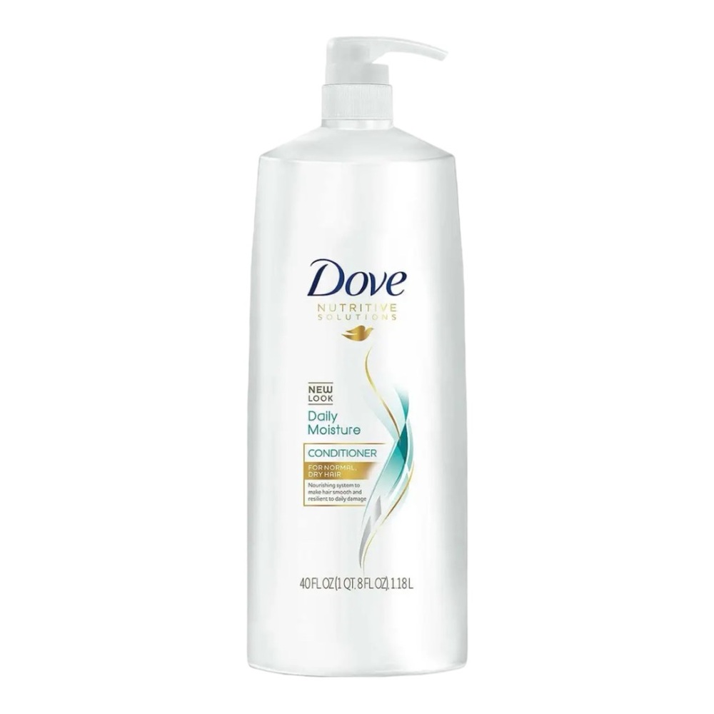 DOVE DAILY MOISTURE HYDRATION CONDITIONER 1.18L - BRAND NEW